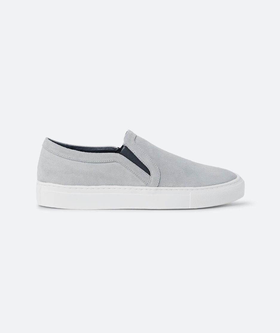 Suede Sneaker