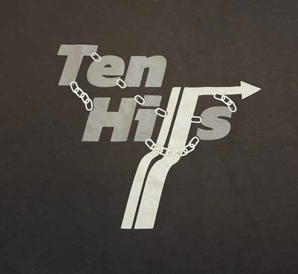 "Energy Unmatched" Tee - Image 2