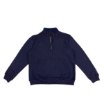 Midnight Quarter Zip