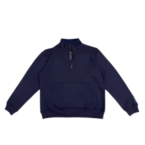 Midnight Quarter Zip