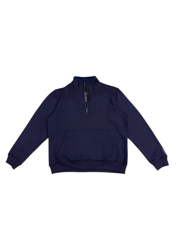 Midnight Quarter Zip