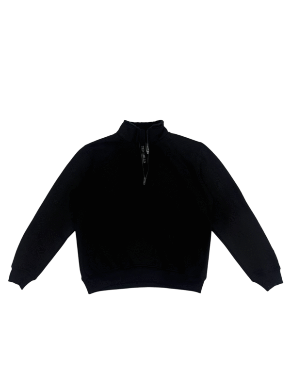 Obsidian Quarter Zip