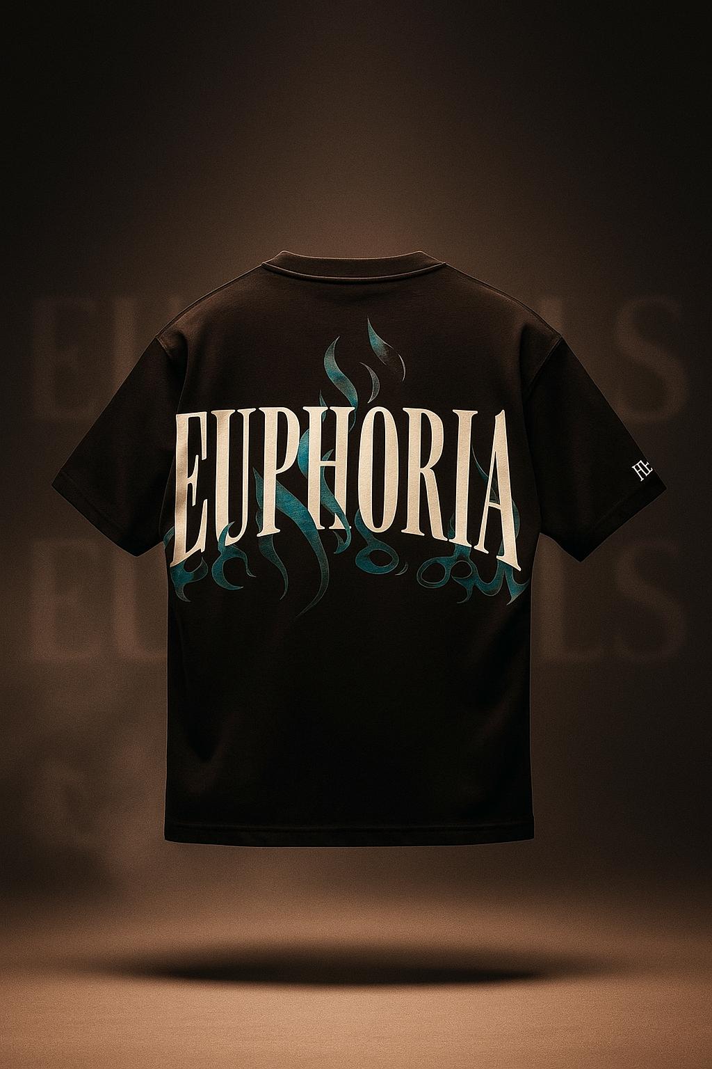 Euphoria Graphic Tee - Image 2