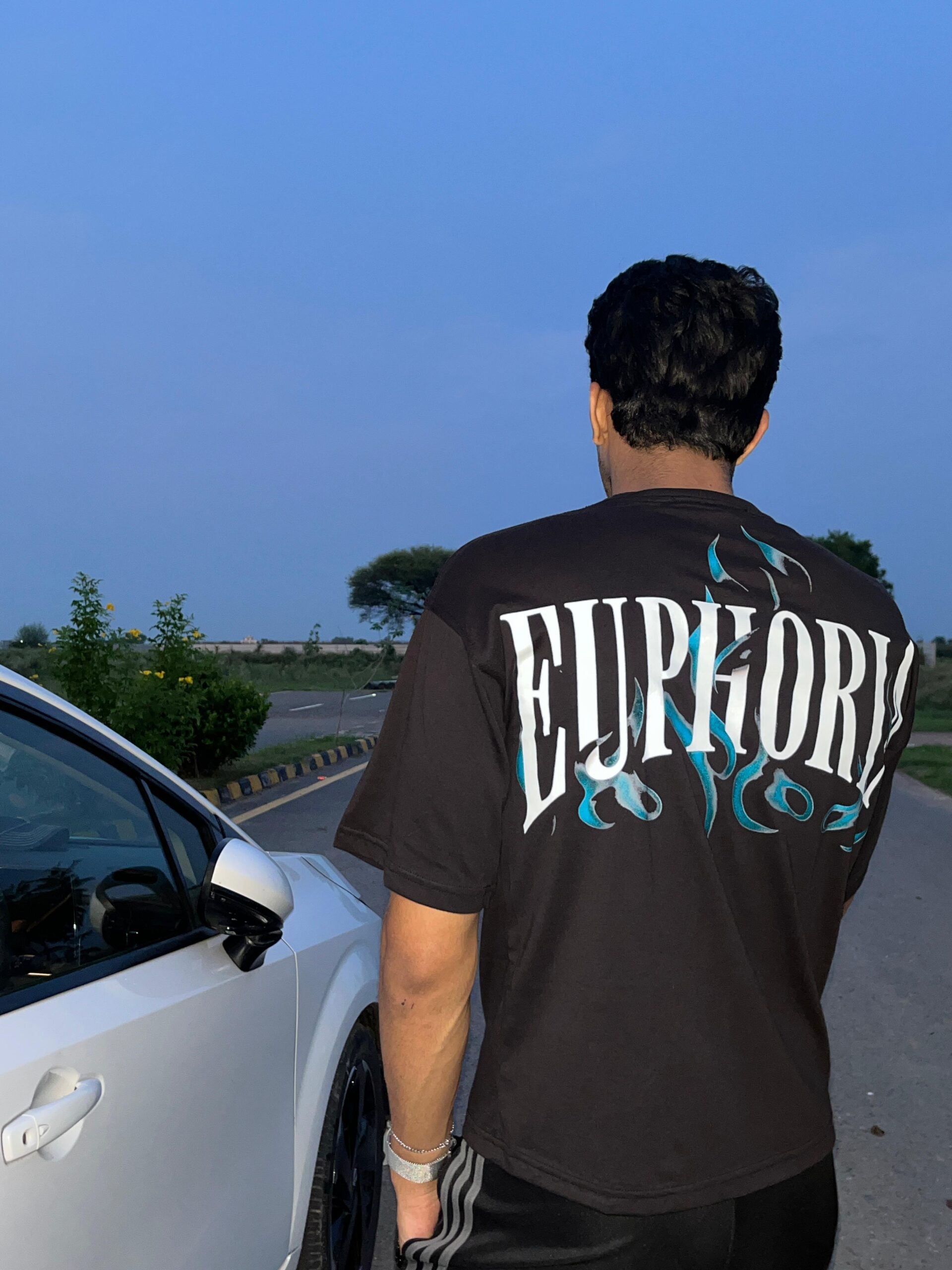 Euphoria Graphic Tee - Image 3