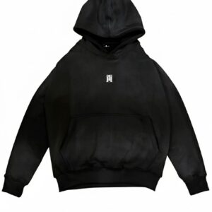 Raw Sunfade Hoodie