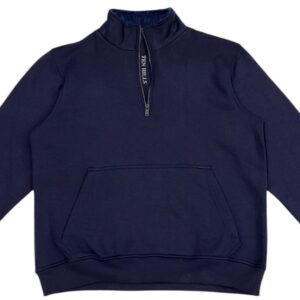 Midnight Quarter Zip