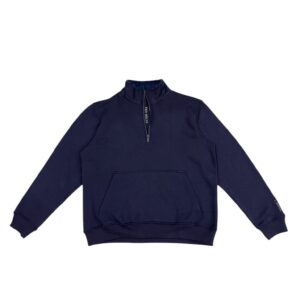 Midnight Quarter Zip