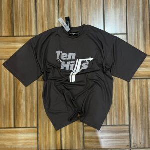 Grey Energy Unmatched Tee