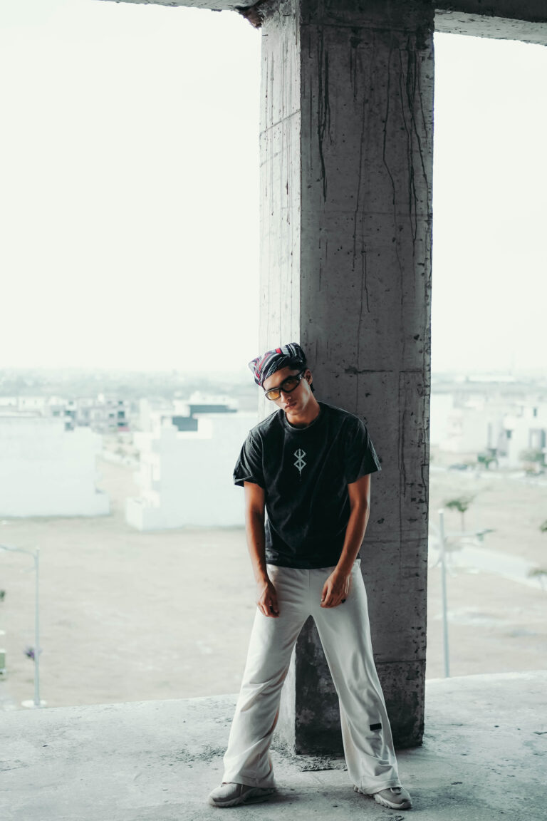 Berserk regular fit tee